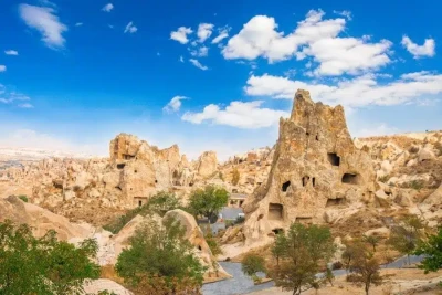 Red & Green Mix Tour Cappadocia