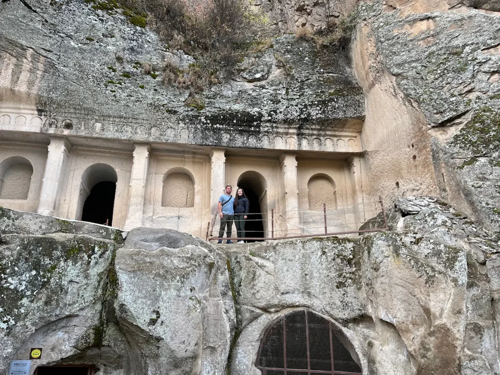 Cappadocia Red Tour