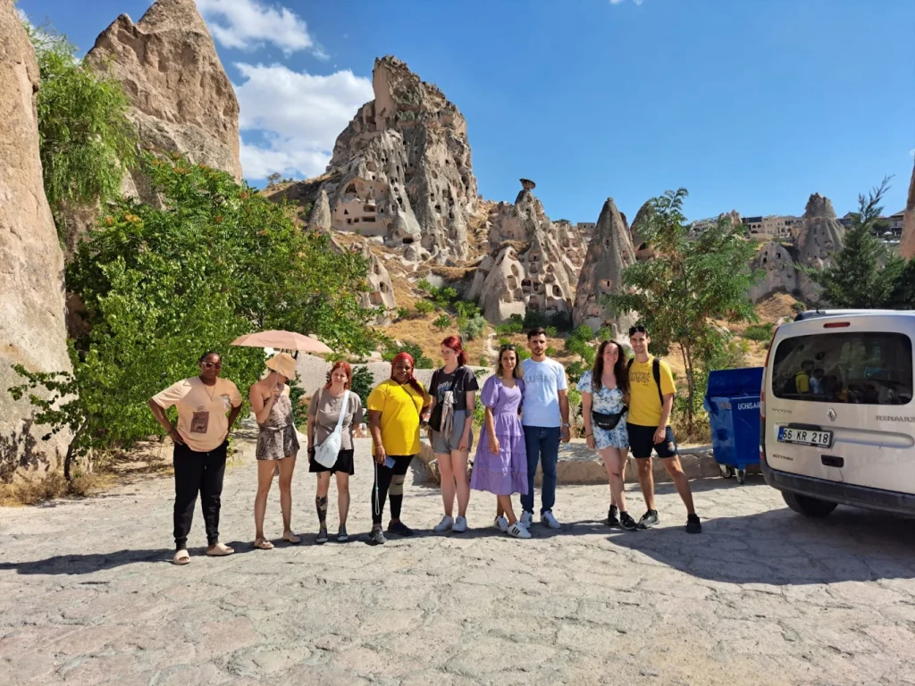 Cappadocia Red Tour