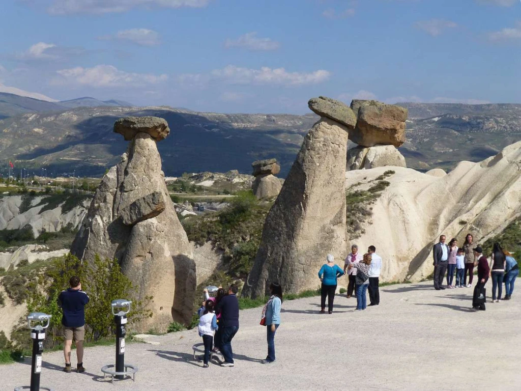 Cappadocia Red Tour