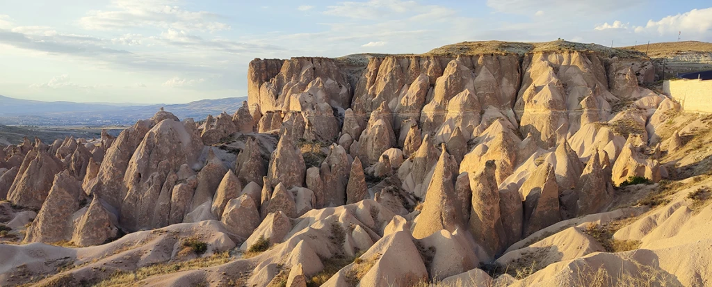 Cappadocia Red Tour