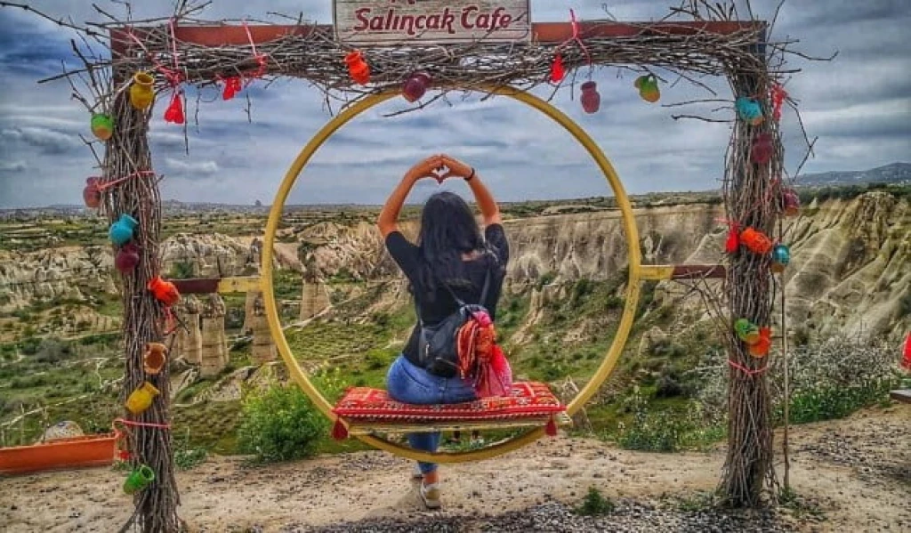 Cappadocia Red Tour