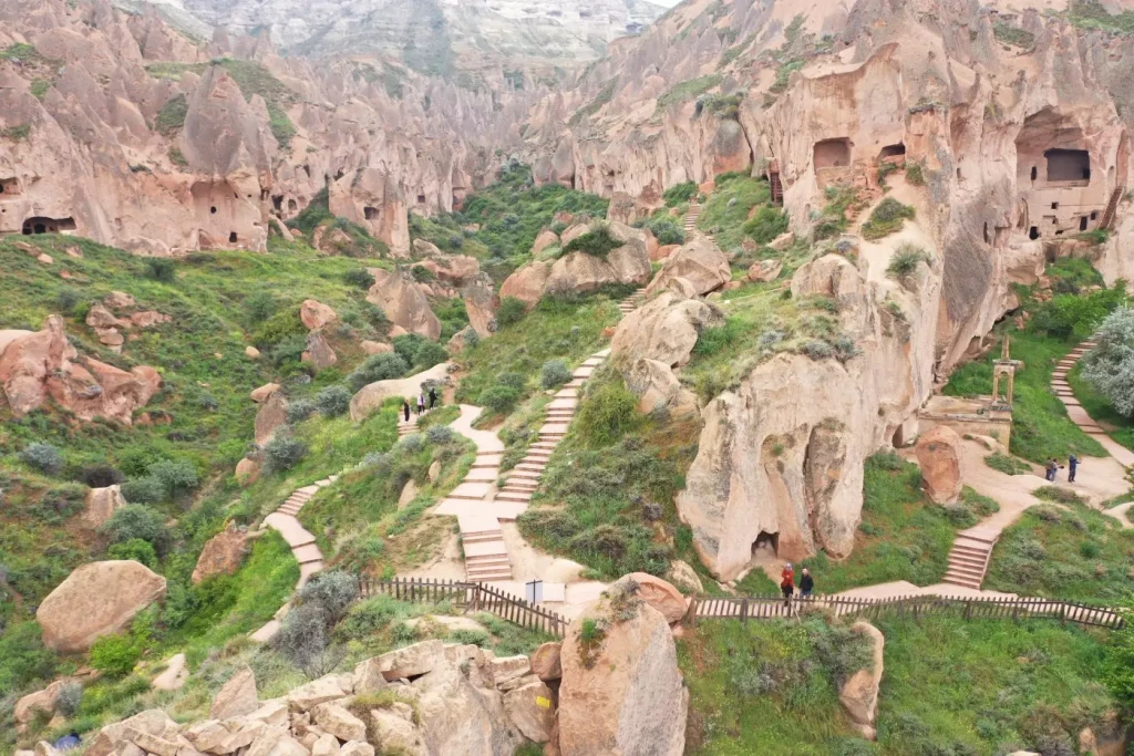 Cappadocia Red Tour