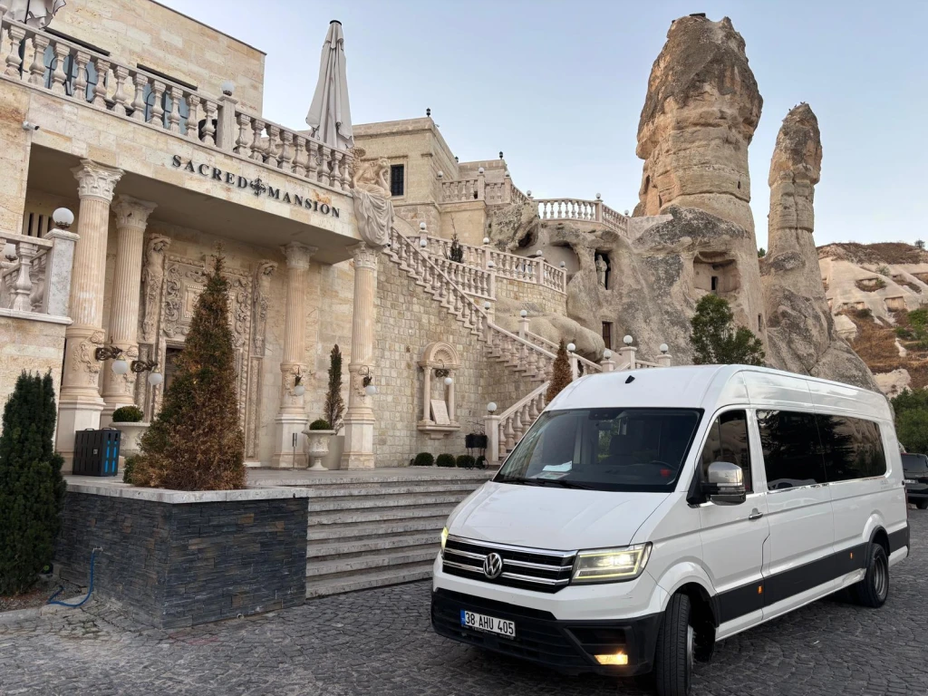 Cappadocia Green Tour