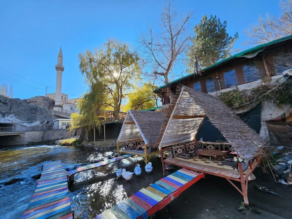Cappadocia Green Tour