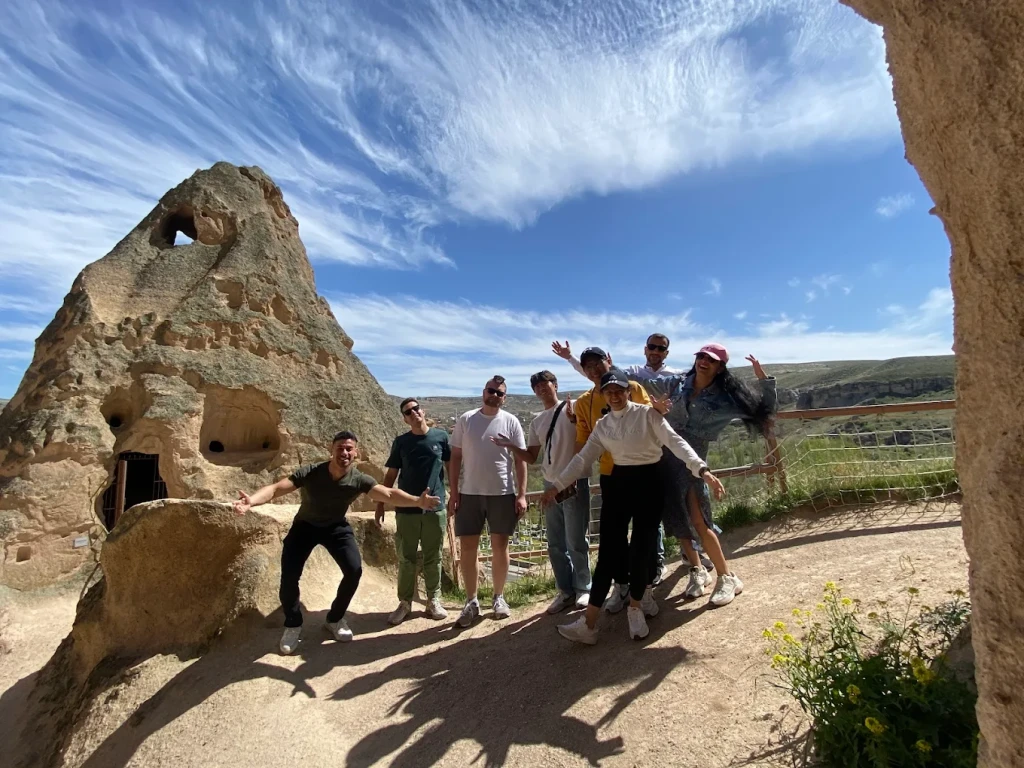 Cappadocia Green Tour