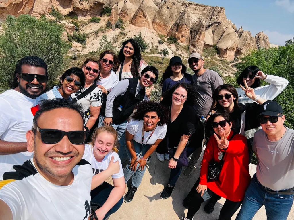 Cappadocia Green Tour
