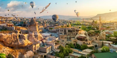 Cappadocia Green Tour