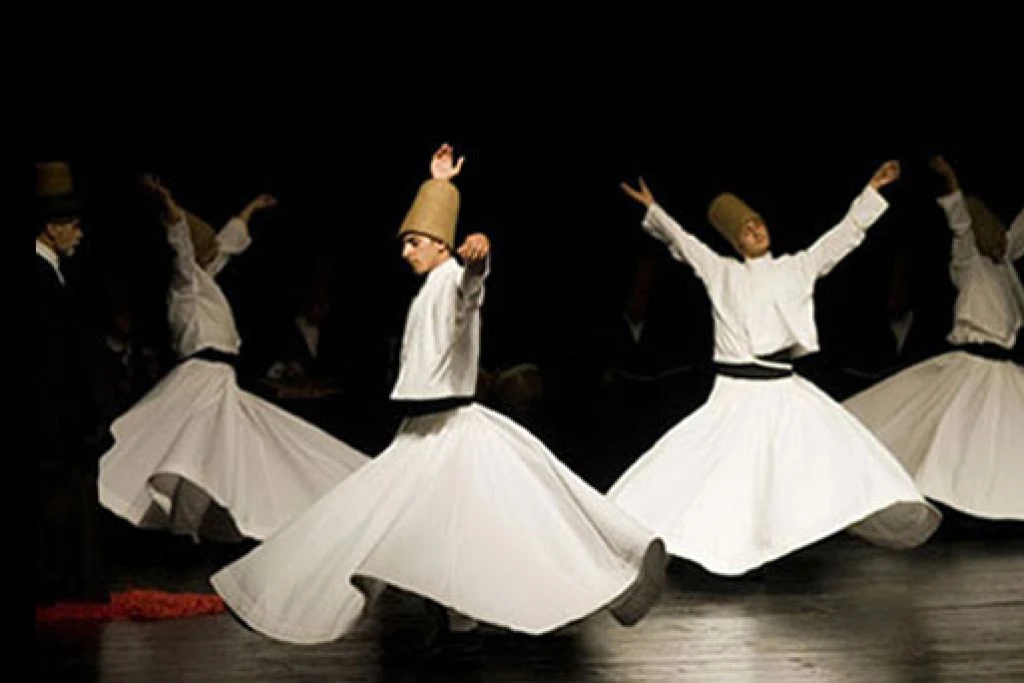 Ceremonia e Dervishëve të Tërhequr të Kapadokisë