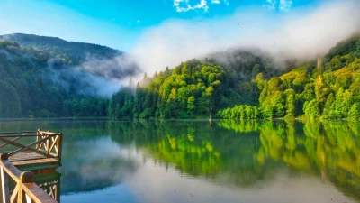Uçaklı Batum Konaklamalı Her Şey Dahil Karadeniz Turu 3 Gece Otel Konaklamalı