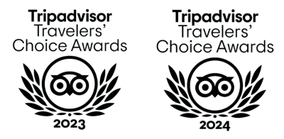 Tripadvisor Travellers' Choice Awards