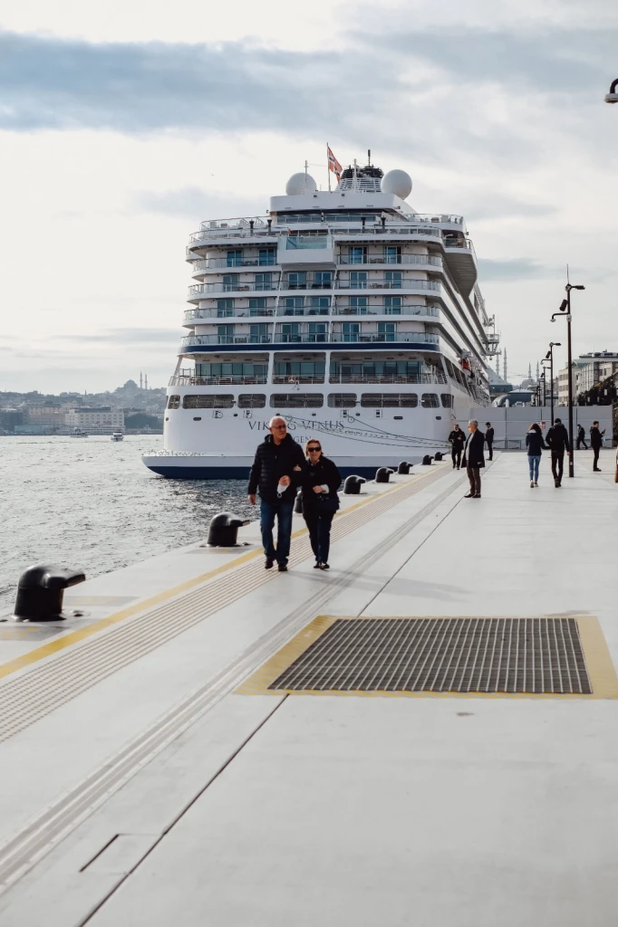 Private Galataport Shore Excursion vs. Cruise Ship Bus Tours