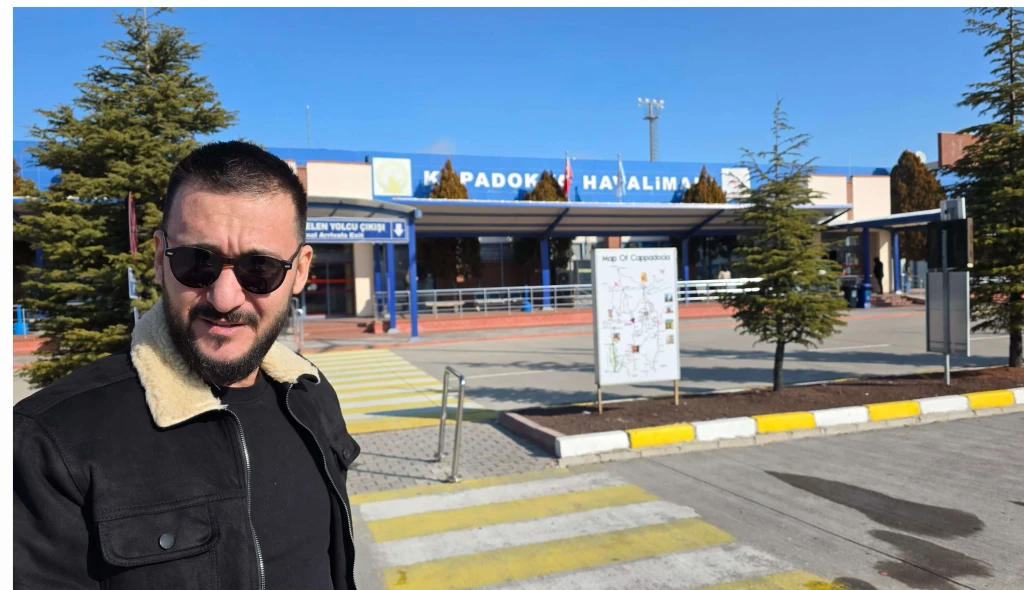 Nevşehir Airport Shuttle to Cappadocia