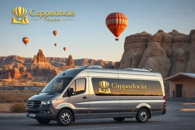 Nevşehir Airport Shuttle to Cappadocia