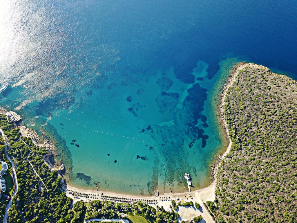 Bodrum Hisarönü Bodrum Blue Cruise – with Luxury Gulet Yacht