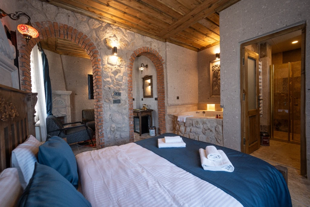 کاپادوکیا بالایی مگاگون 101