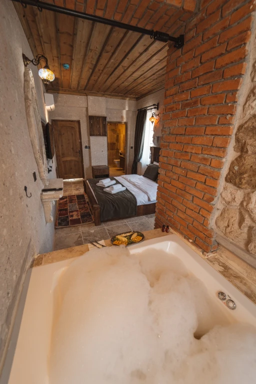 Kapadokya Bulan Perkahwinan Megaron 101