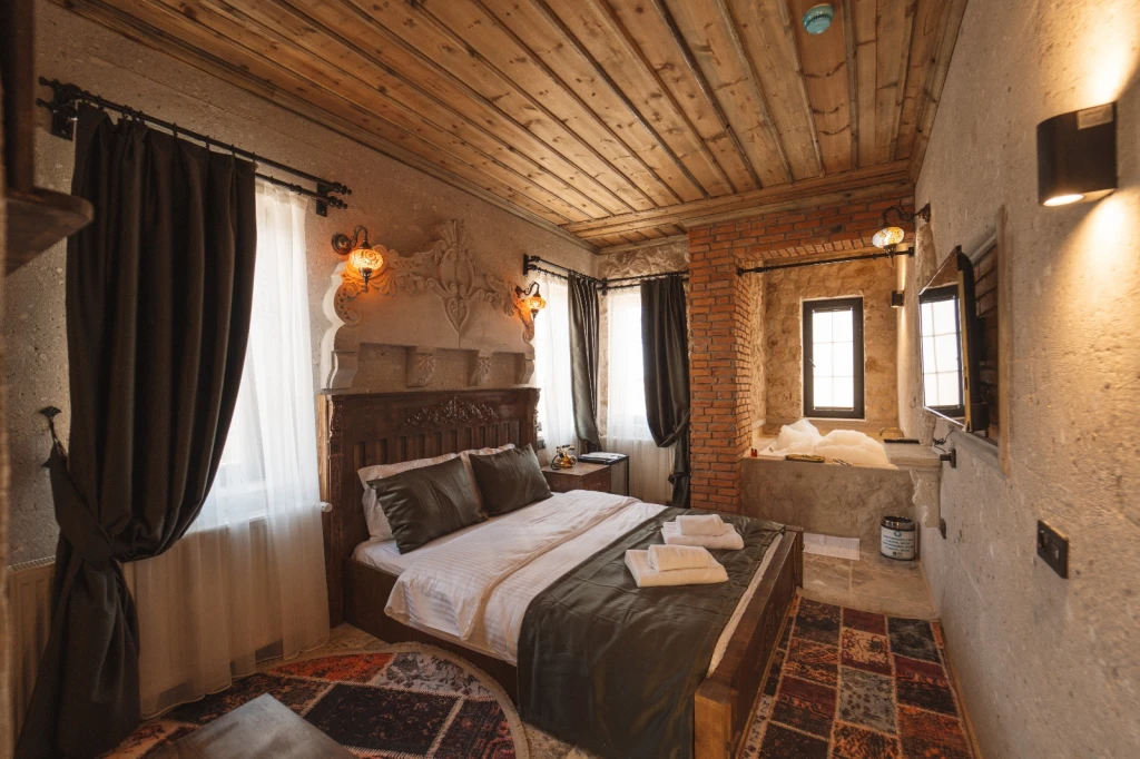 Kapadokya Bulan Perkahwinan Megaron 101