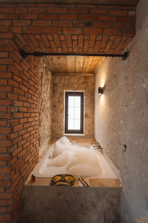 Kapadokya Bulan Perkahwinan Megaron 101