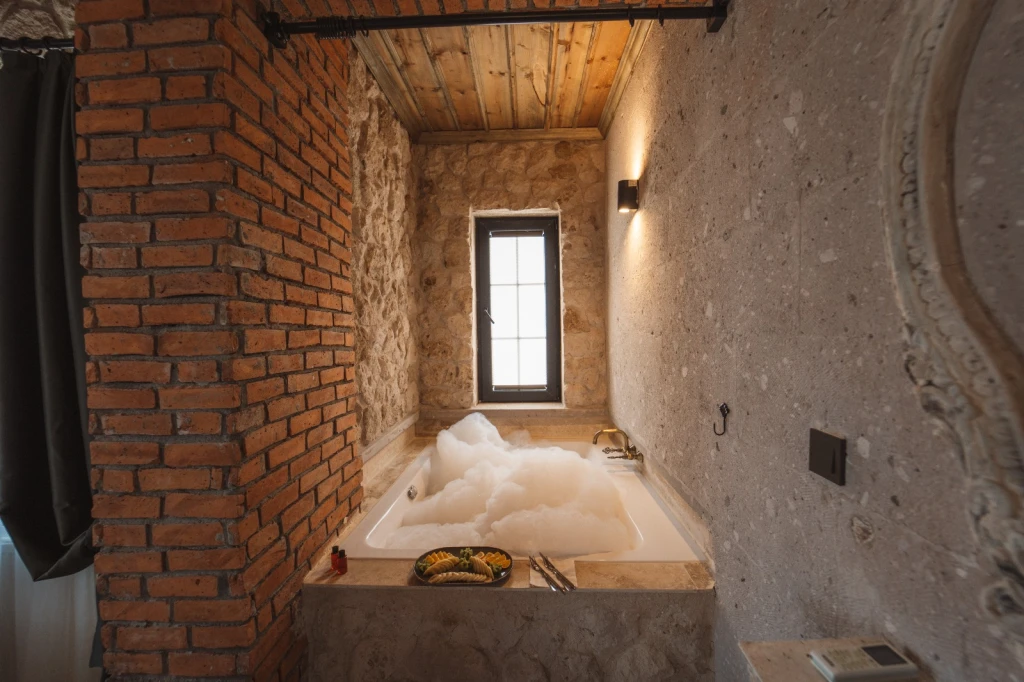 Kapadokya Bulan Perkahwinan Megaron 101