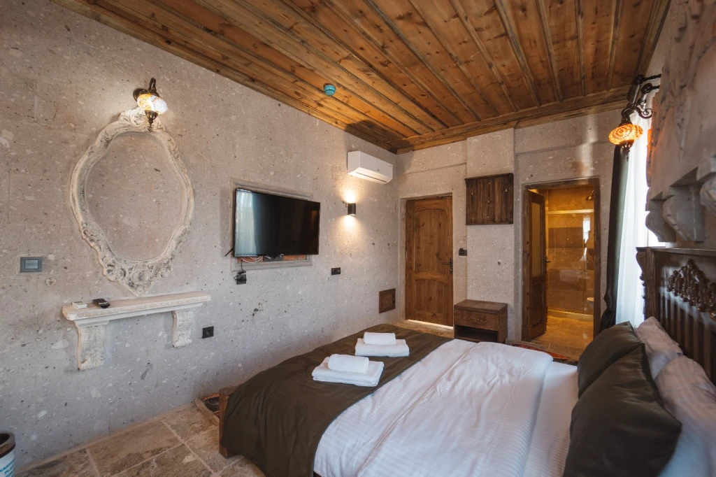 Kapadokya Bulan Perkahwinan Megaron 101