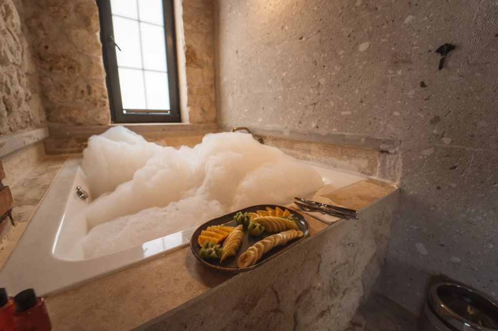 Kapadokya Bulan Perkahwinan Megaron 101