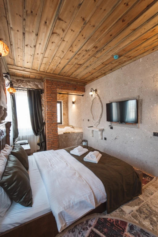 Kapadokya Bulan Perkahwinan Megaron 101