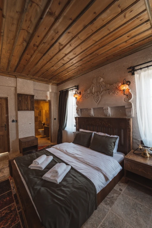 Kapadokya Bulan Perkahwinan Megaron 101