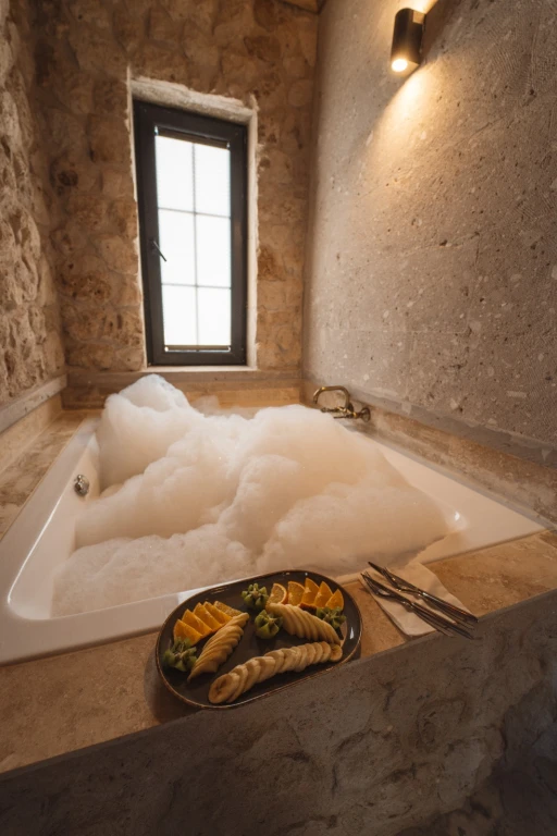 Kapadokya Bulan Perkahwinan Megaron 101