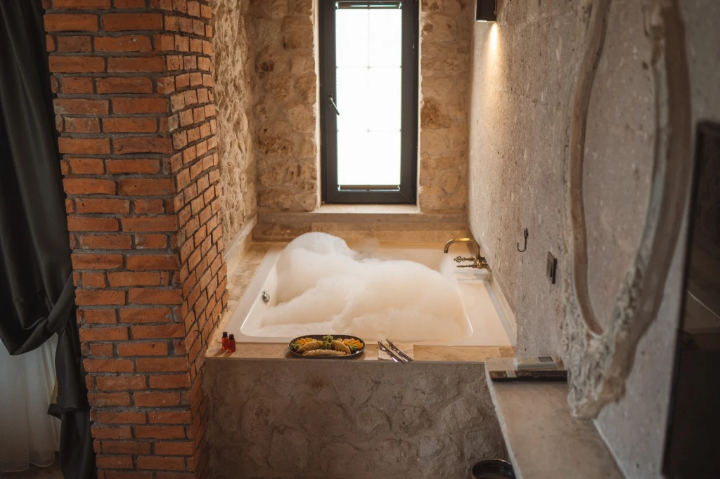 Kapadokya Bulan Perkahwinan Megaron 101