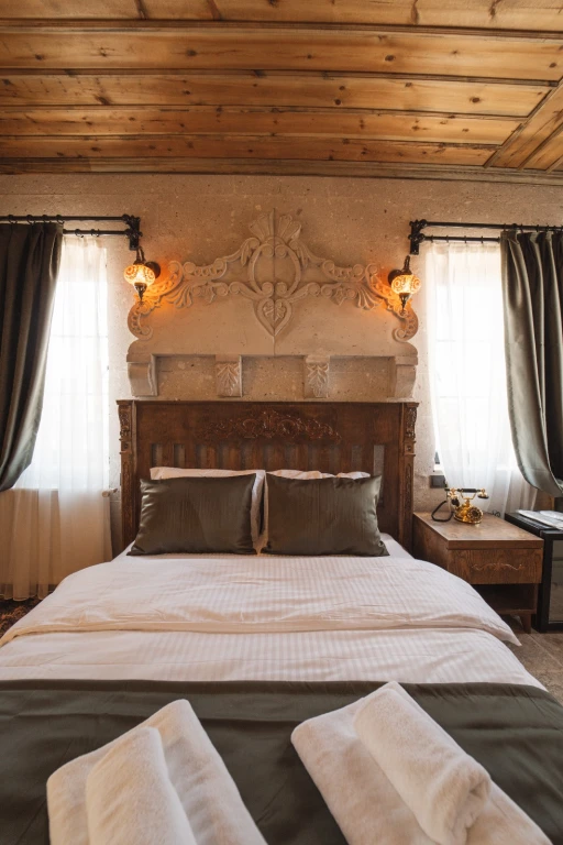 Kapadokya Bulan Perkahwinan Megaron 101