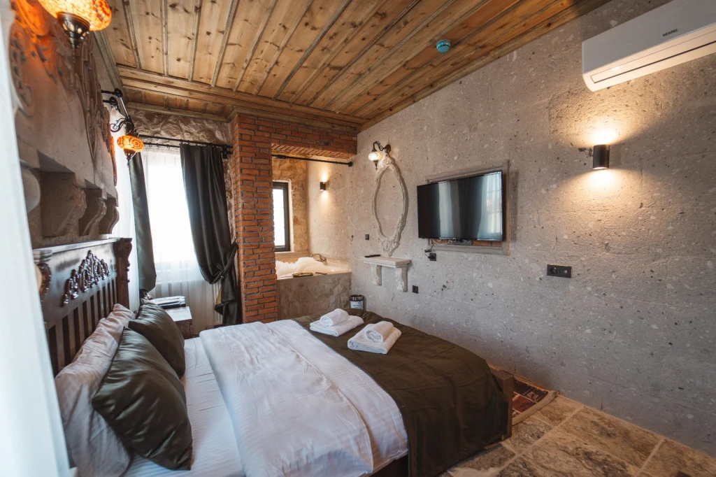 Kapadokya Bulan Perkahwinan Megaron 101