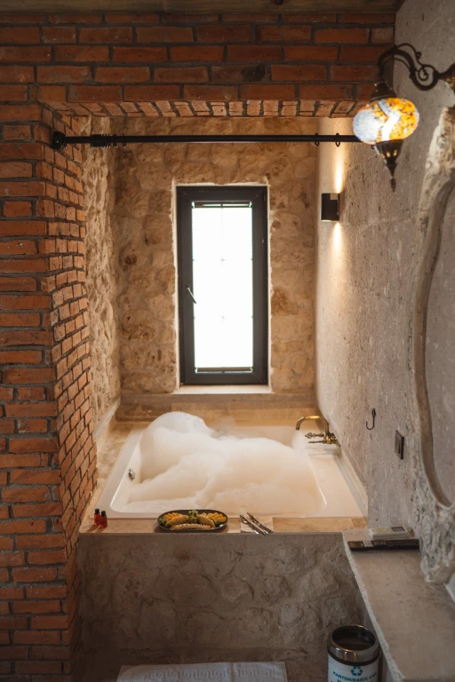 Kapadokya Bulan Perkahwinan Megaron 101