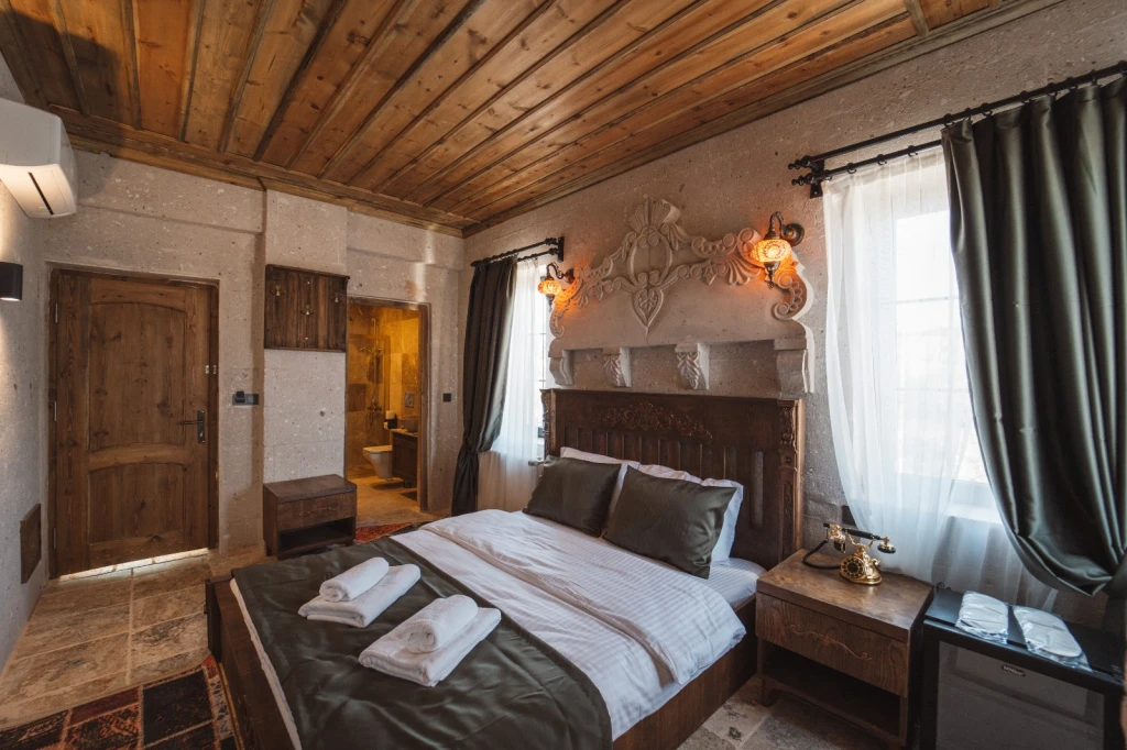 Kapadokya Bulan Perkahwinan Megaron 101