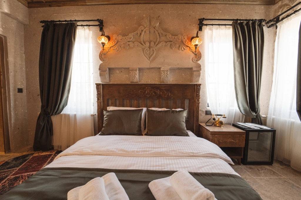 Kapadokya Bulan Perkahwinan Megaron 101