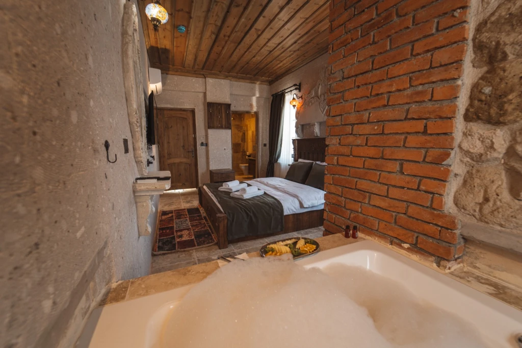 Kapadokya Bulan Perkahwinan Megaron 101