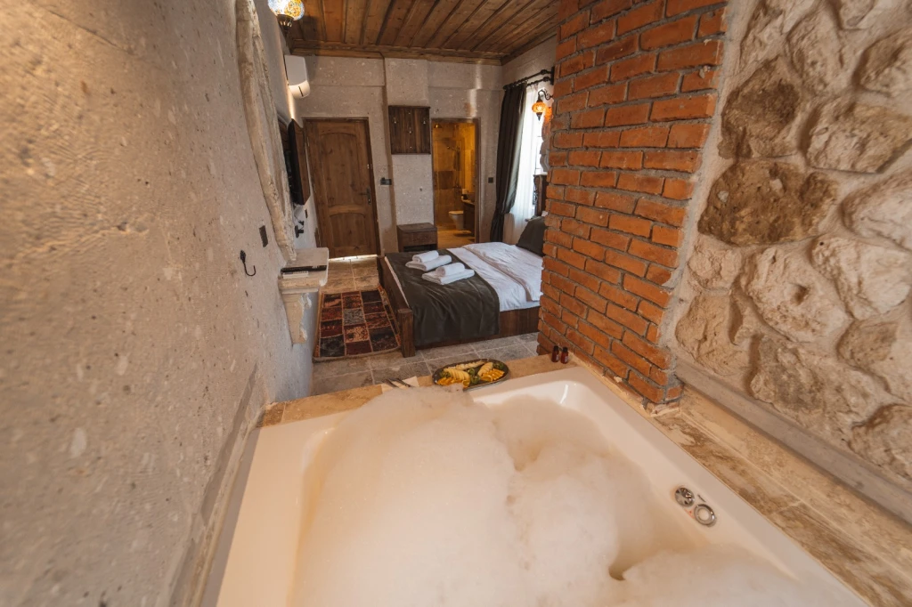 Kapadokya Bulan Perkahwinan Megaron 101