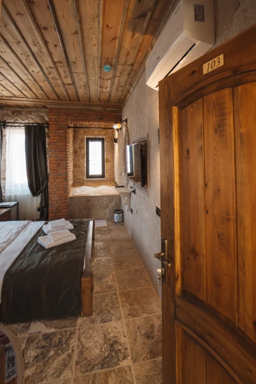 Kapadokya Bulan Perkahwinan Megaron 101