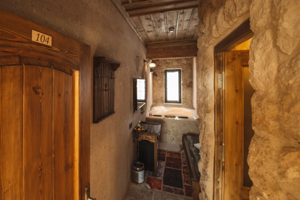 Кападокія Меджарон для молодят 101