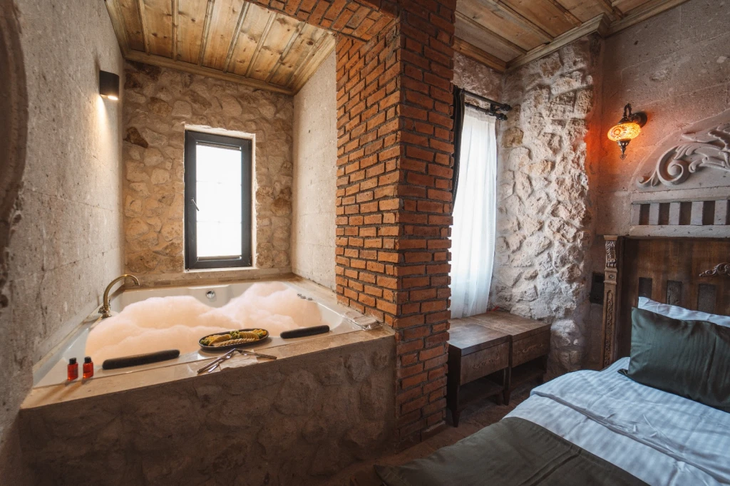 Кападокія Меджарон для молодят 101