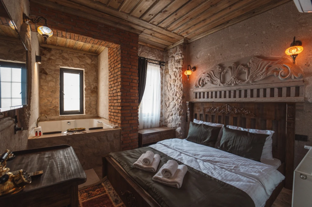 Кападокія Меджарон для молодят 101