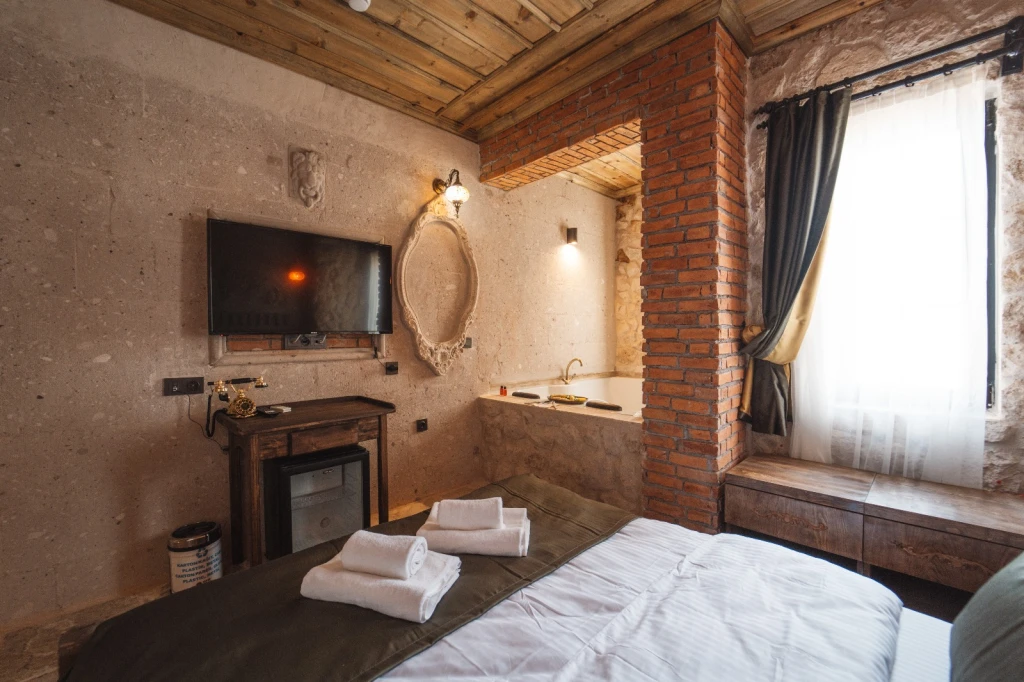 Кападокія Меджарон для молодят 101