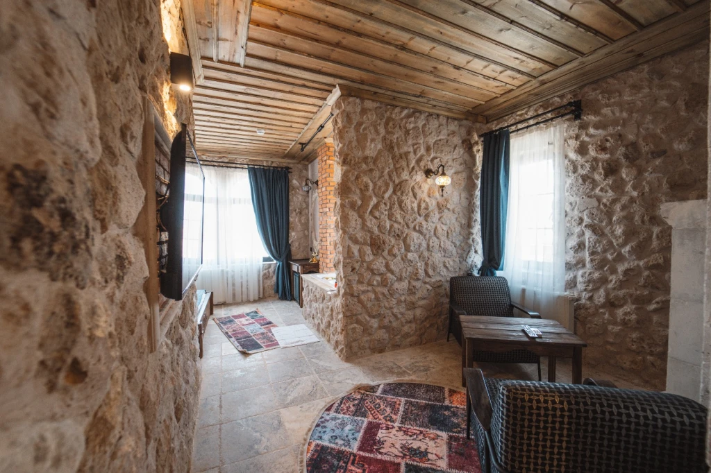 Kapadokya Lua de Mel Megaron 101