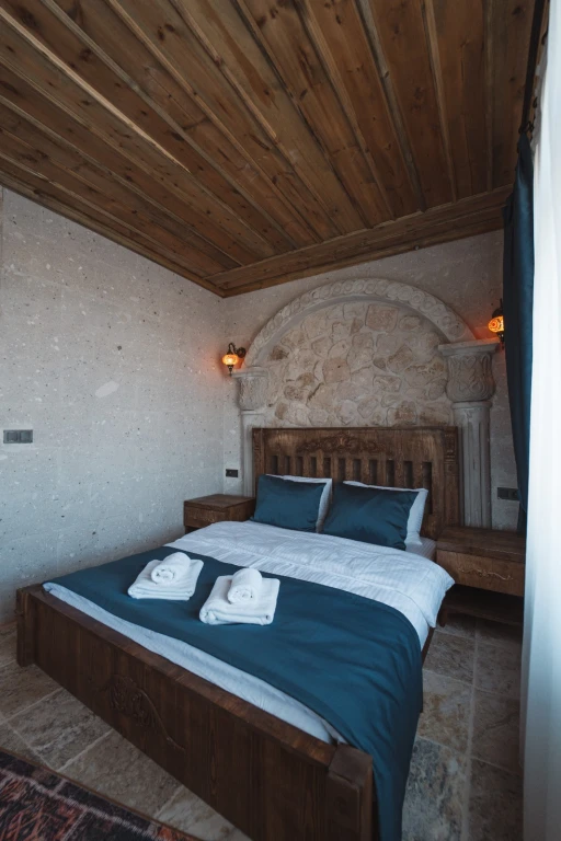 Kapadokya Lua de Mel Megaron 101