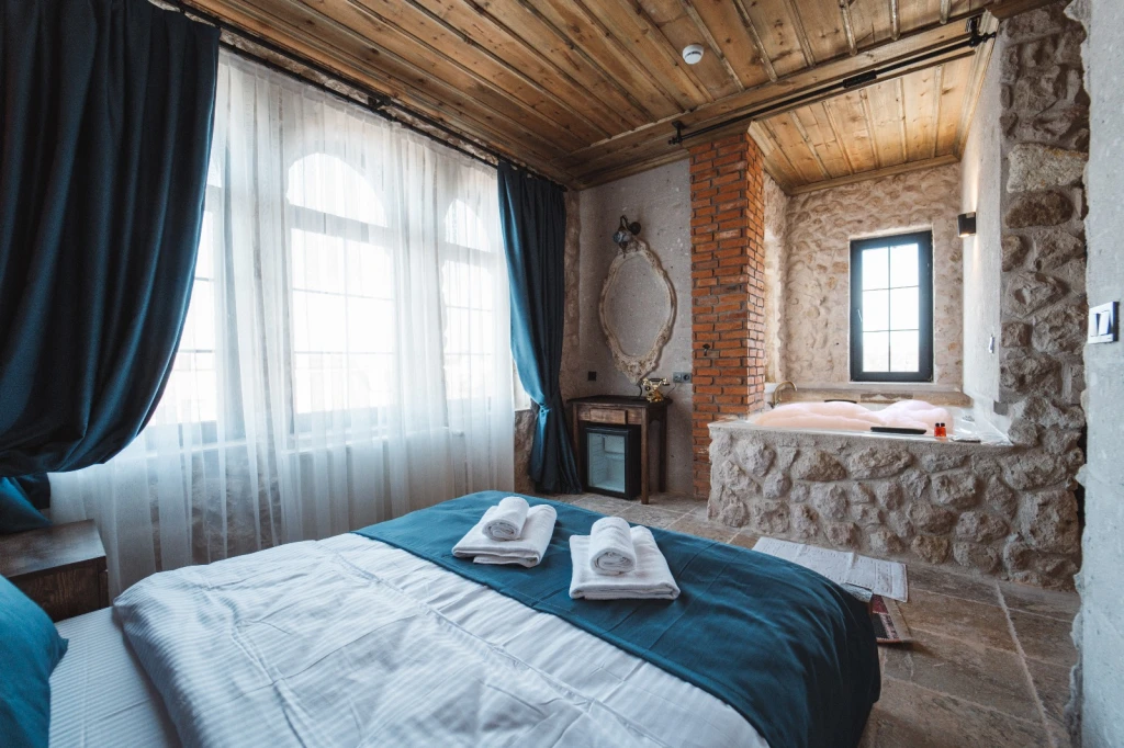 Kapadokya Lua de Mel Megaron 101