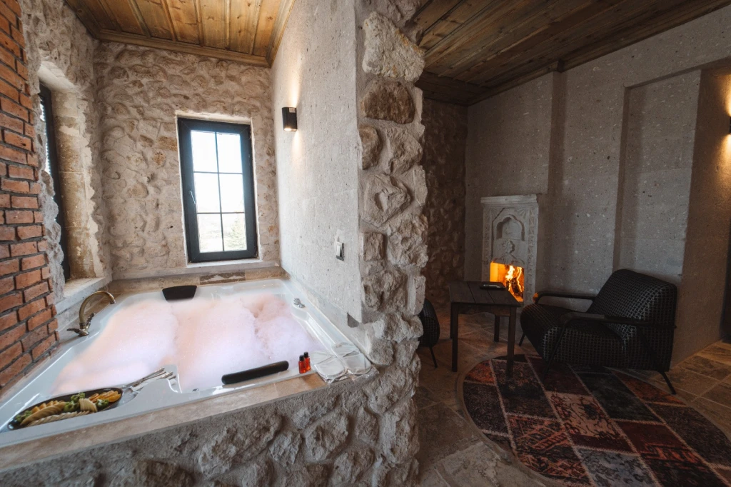 Kapadokya Lua de Mel Megaron 101