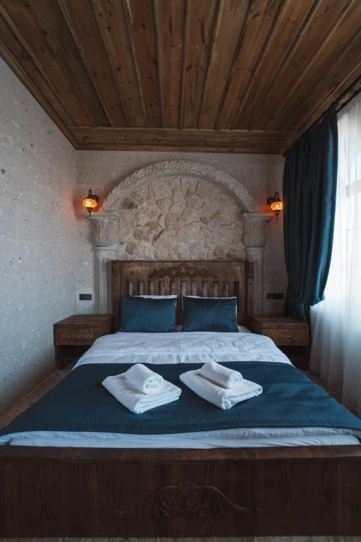 Kapadokya Lua de Mel Megaron 101