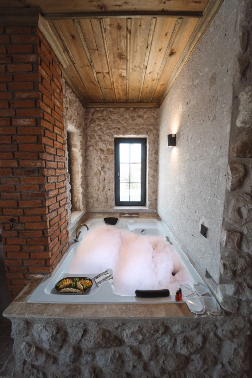 Kapadokya Lua de Mel Megaron 101