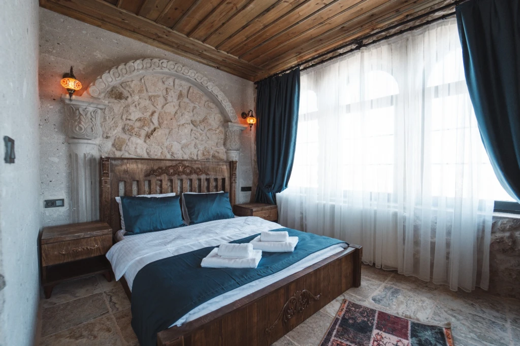 Kapadokya Lua de Mel Megaron 101