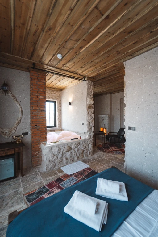 Kapadokya Lua de Mel Megaron 101